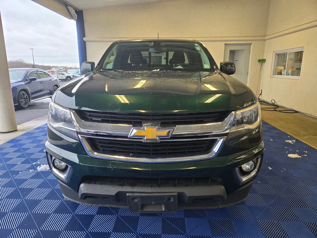 Used 2016 Chevrolet Colorado LT w/ LT Convenience Package image 2