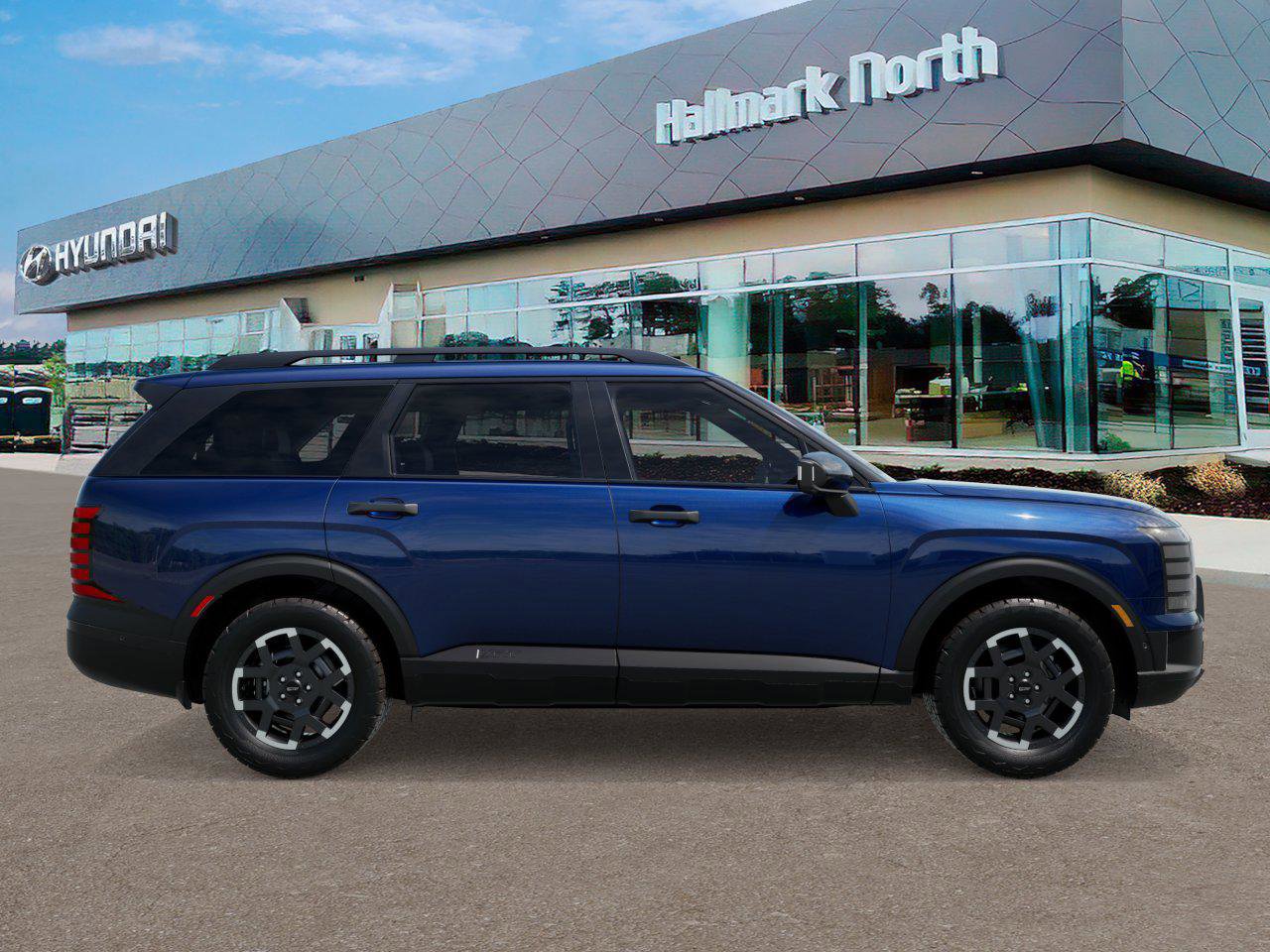 New 2026 Hyundai Palisade XRT Pro image 7