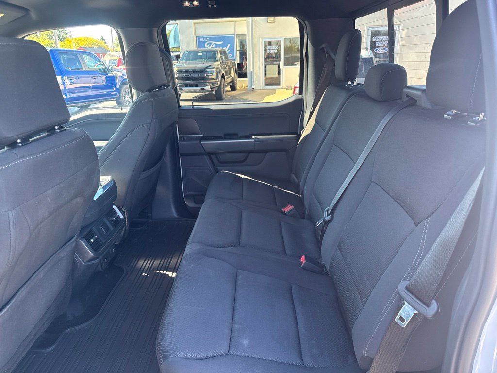 Certified 2024 Ford F150 XLT w/ Equipment Group 302A MID AWD/4WD image 31