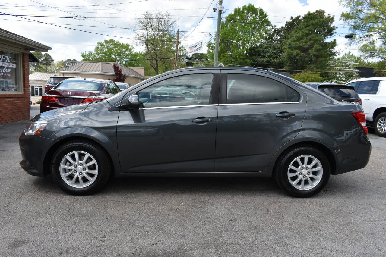 Used 2019 Chevrolet Sonic LT image 4