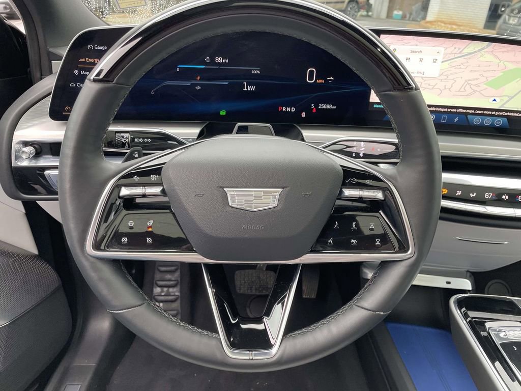 Certified 2023 Cadillac Lyriq Luxury image 22