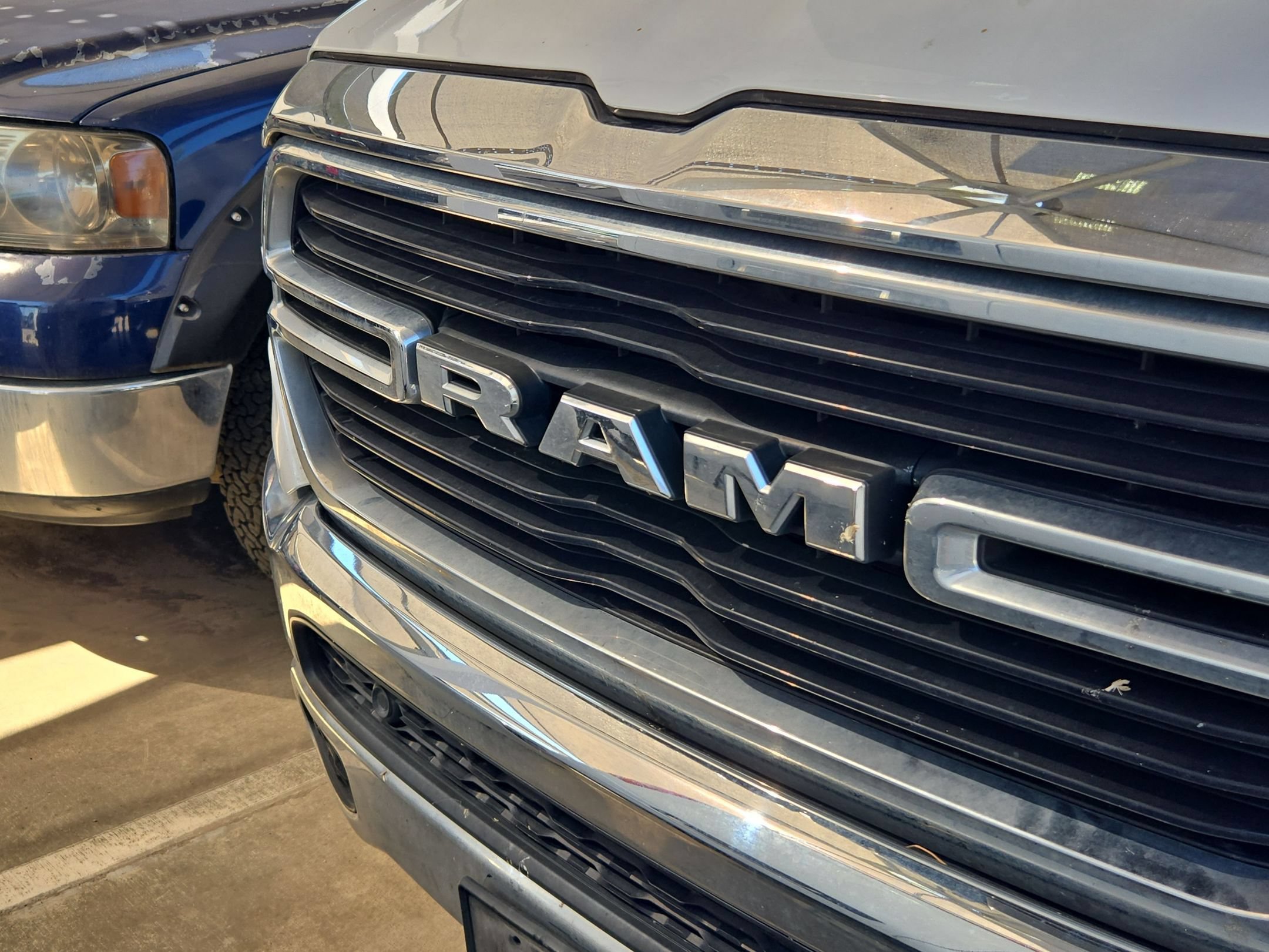 Used 2019 RAM 1500 Big Horn RWD image 3