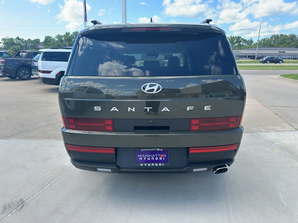 New 2026 Hyundai Santa Fe SEL FWD image 9