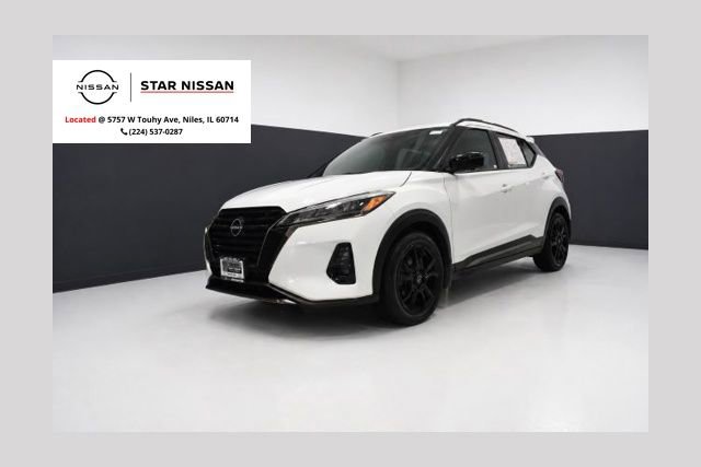 Certified 2022 Nissan Kicks SR w/ Interior Electronics Package