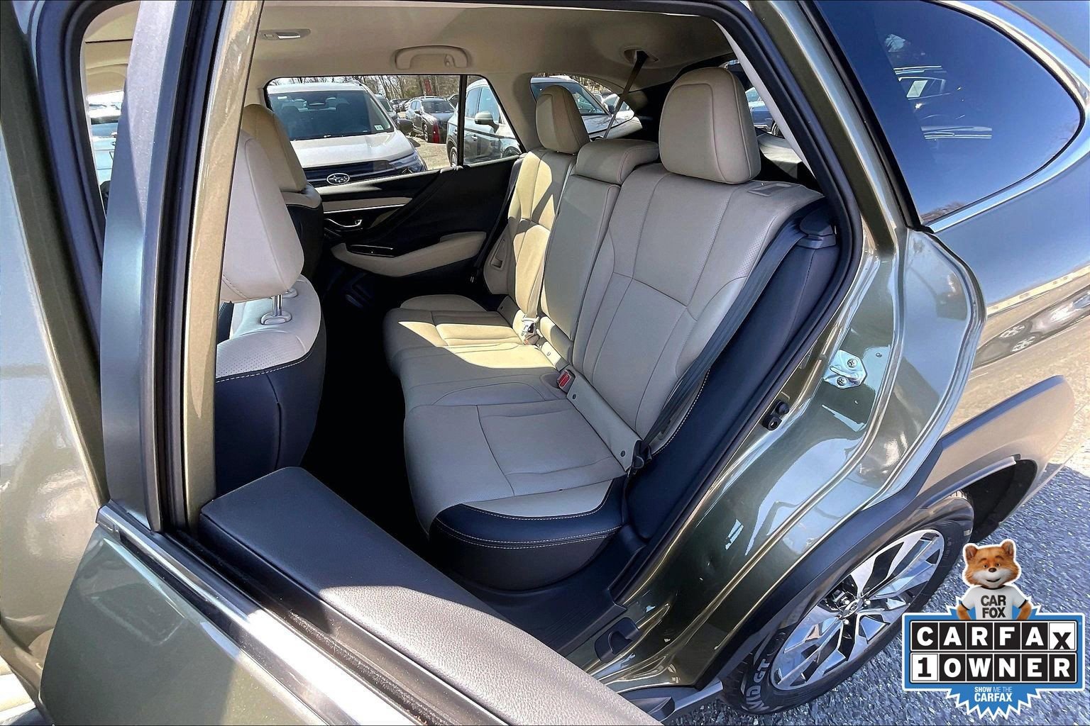 Used 2023 Subaru Outback Limited image 22