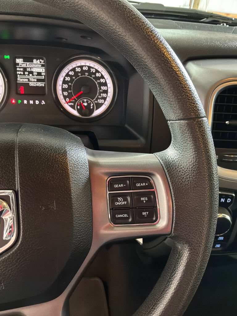 Certified 2024 RAM 1500 Classic SLT AWD/4WD image 24