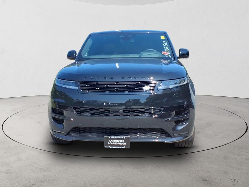 New 2026 Land Rover Range Rover Sport Autobiography AWD/4WD image 2