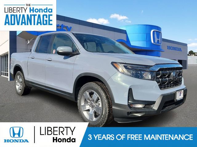 New 2026 Honda Ridgeline RTL image 1