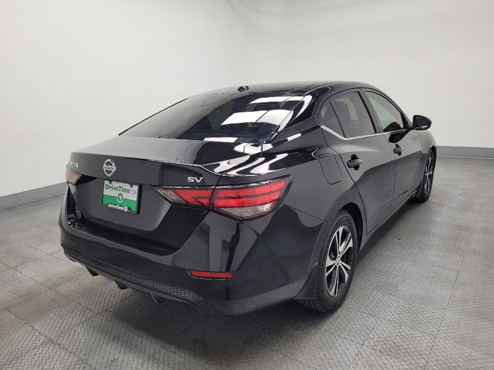 Used 2020 Nissan Sentra SV FWD image 9