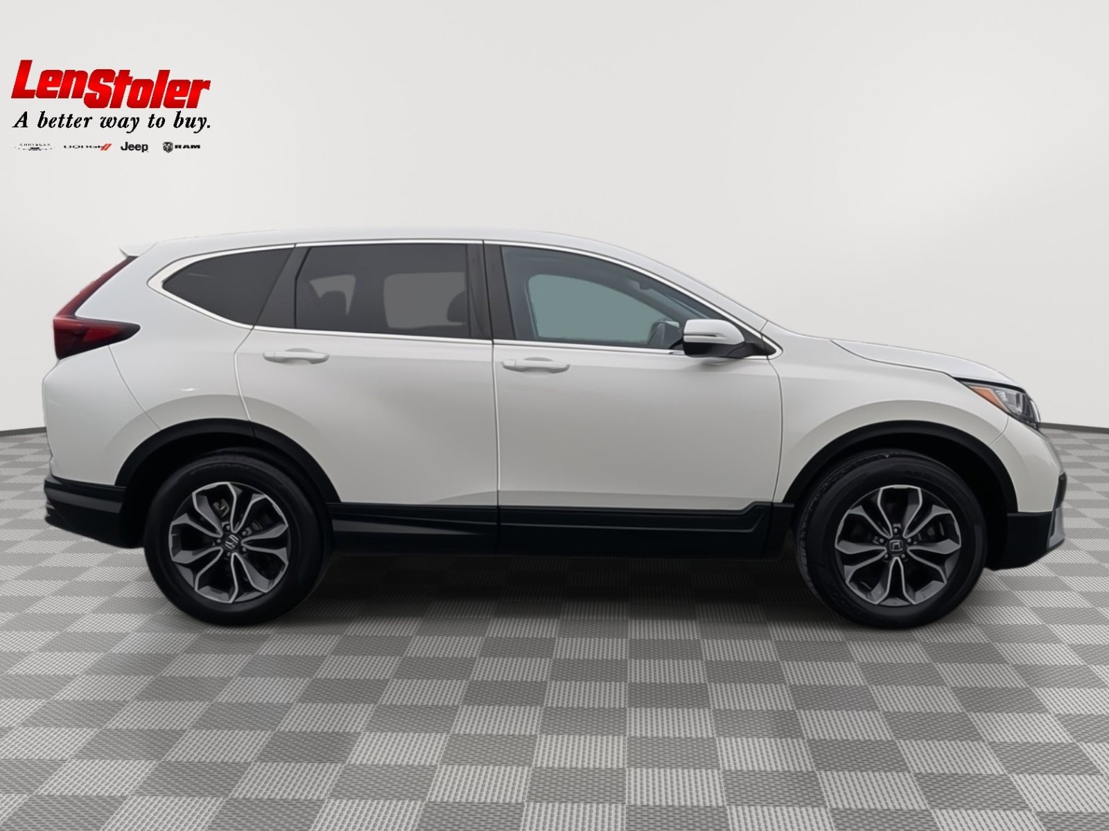 Used 2021 Honda CR-V EX image 6
