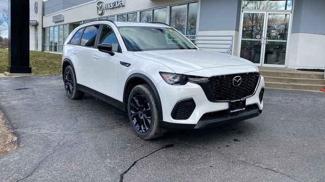 New 2026 MAZDA CX-70 3.3 Turbo w/ Preferred Package image 3