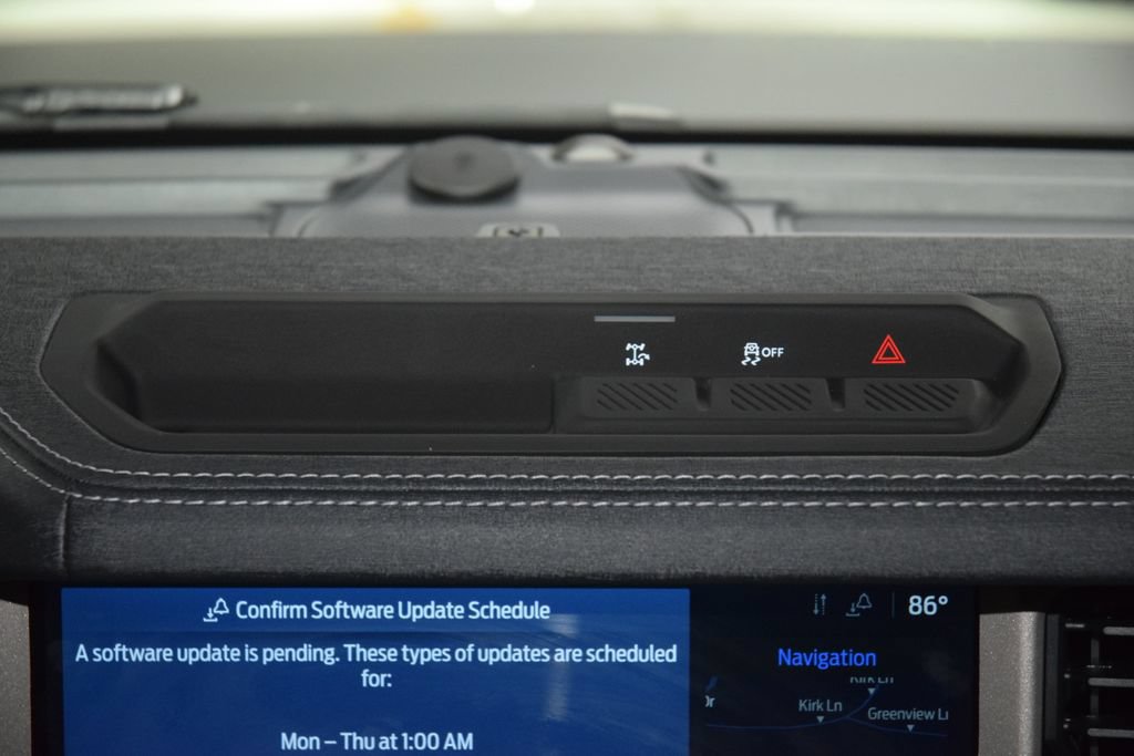 Used 2025 Ford Bronco Outer Banks AWD/4WD image 35