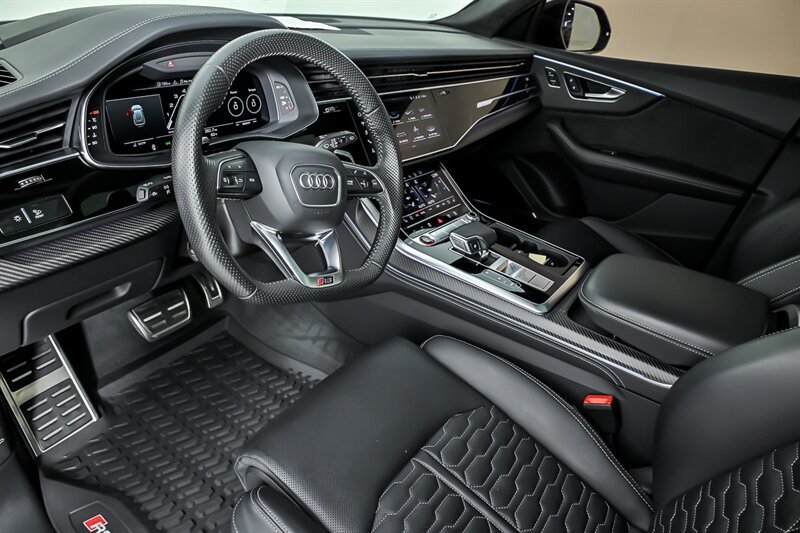 Used 2021 Audi RS Q8 AWD/4WD image 16