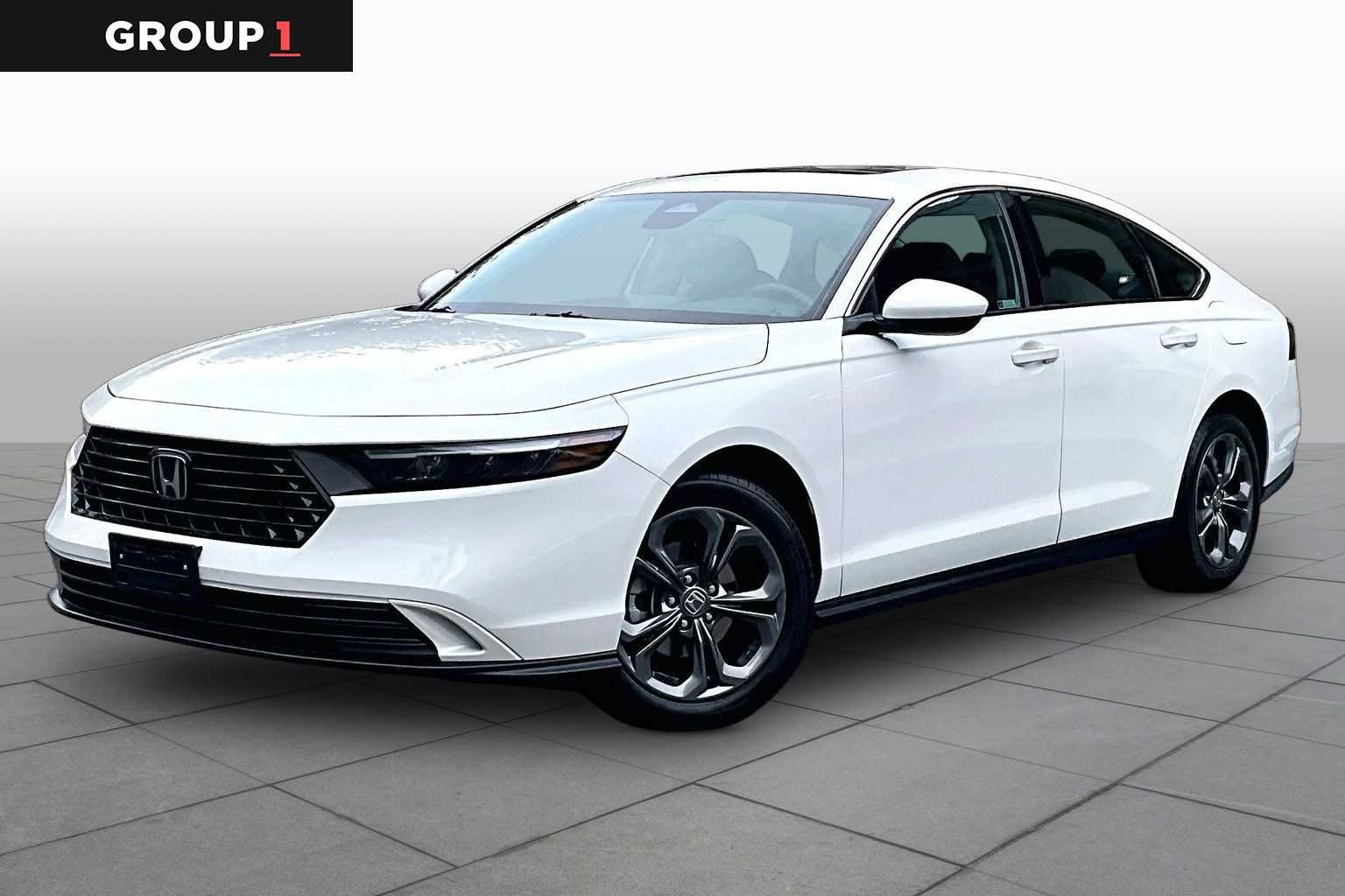 Certified 2023 Honda Accord EX