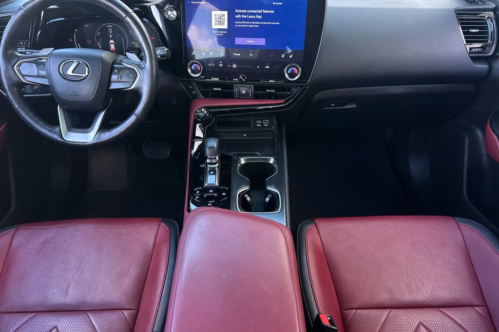 Used 2022 Lexus NX 350h AWD w/ Vision Package image 15