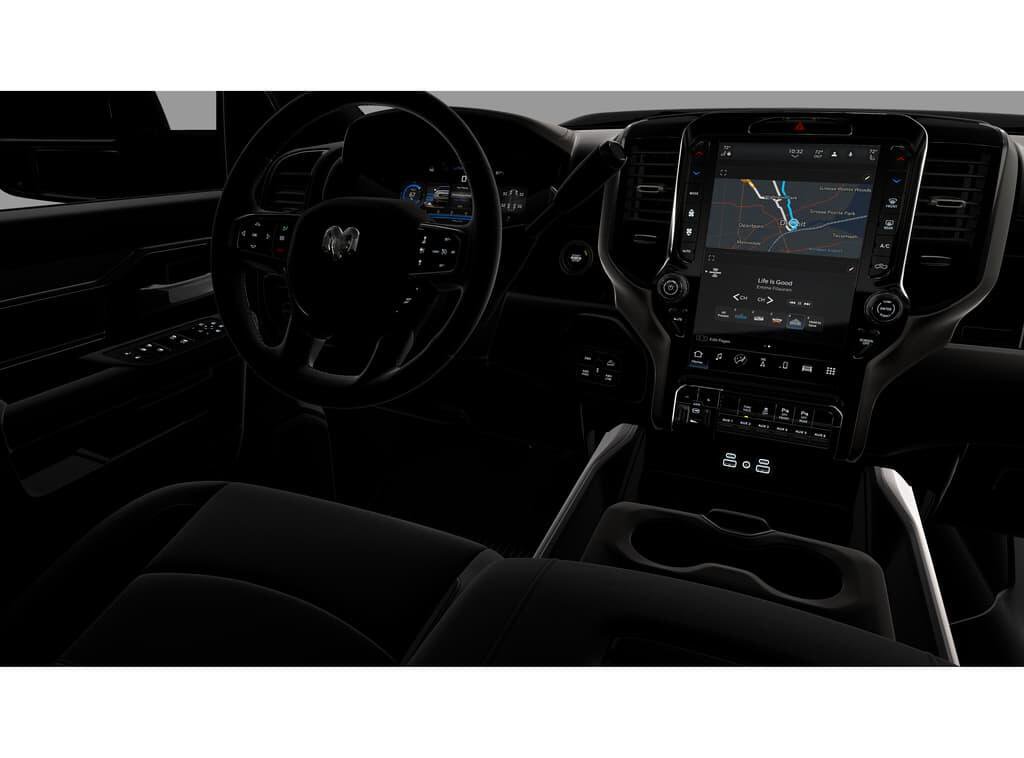 New 2026 RAM 2500 Rebel w/ Rebel Level 1 Equipment Group image 9