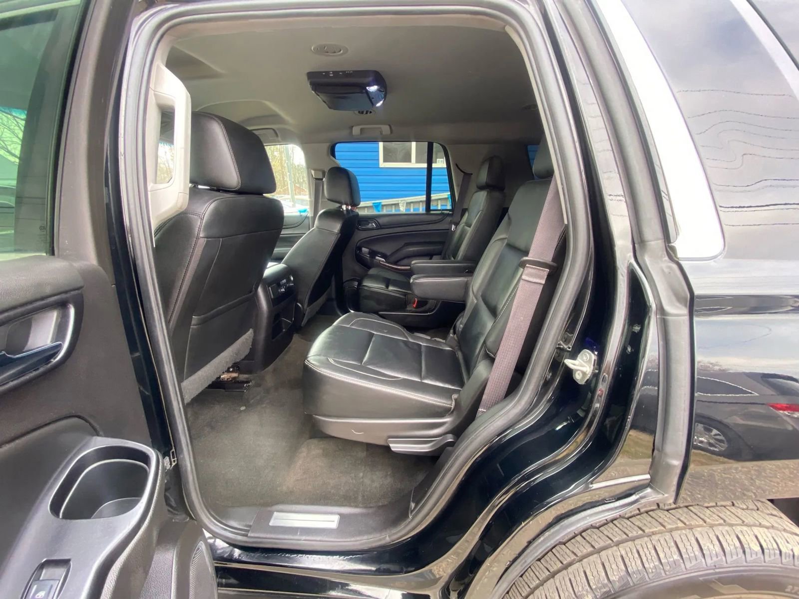 Used 2016 Chevrolet Tahoe LT image 28