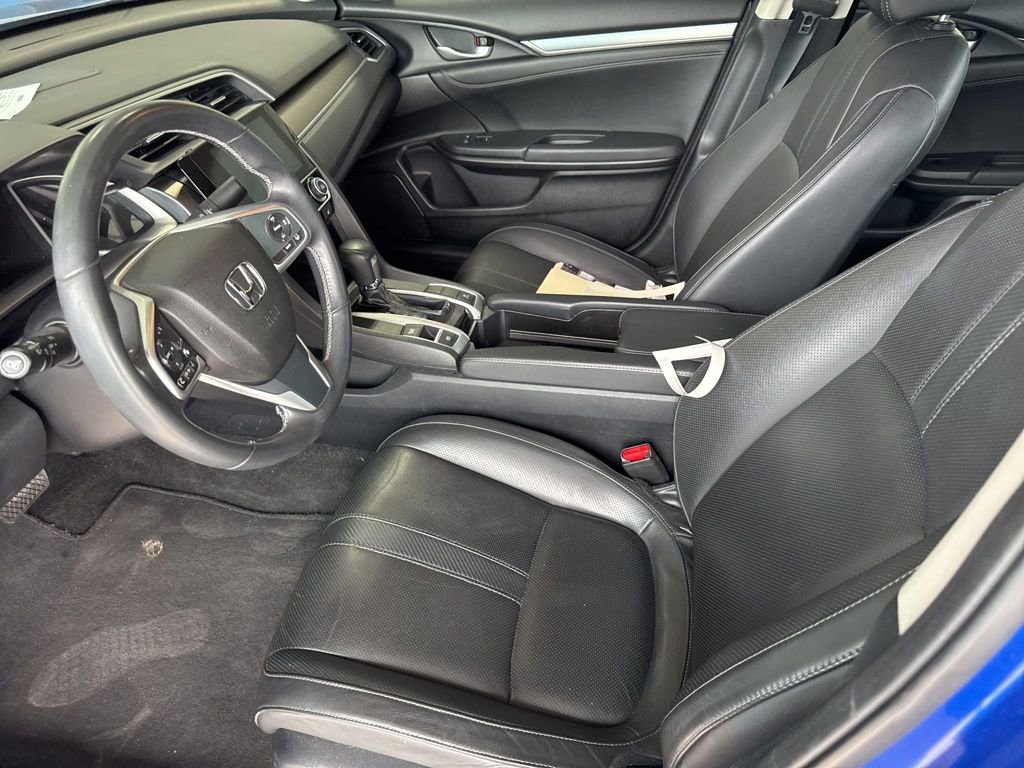 Used 2017 Honda Civic Touring image 8