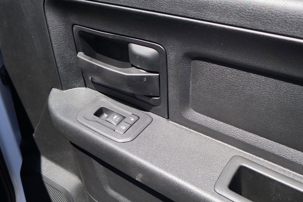 New 2026 RAM 3500 Tradesman RWD image 16