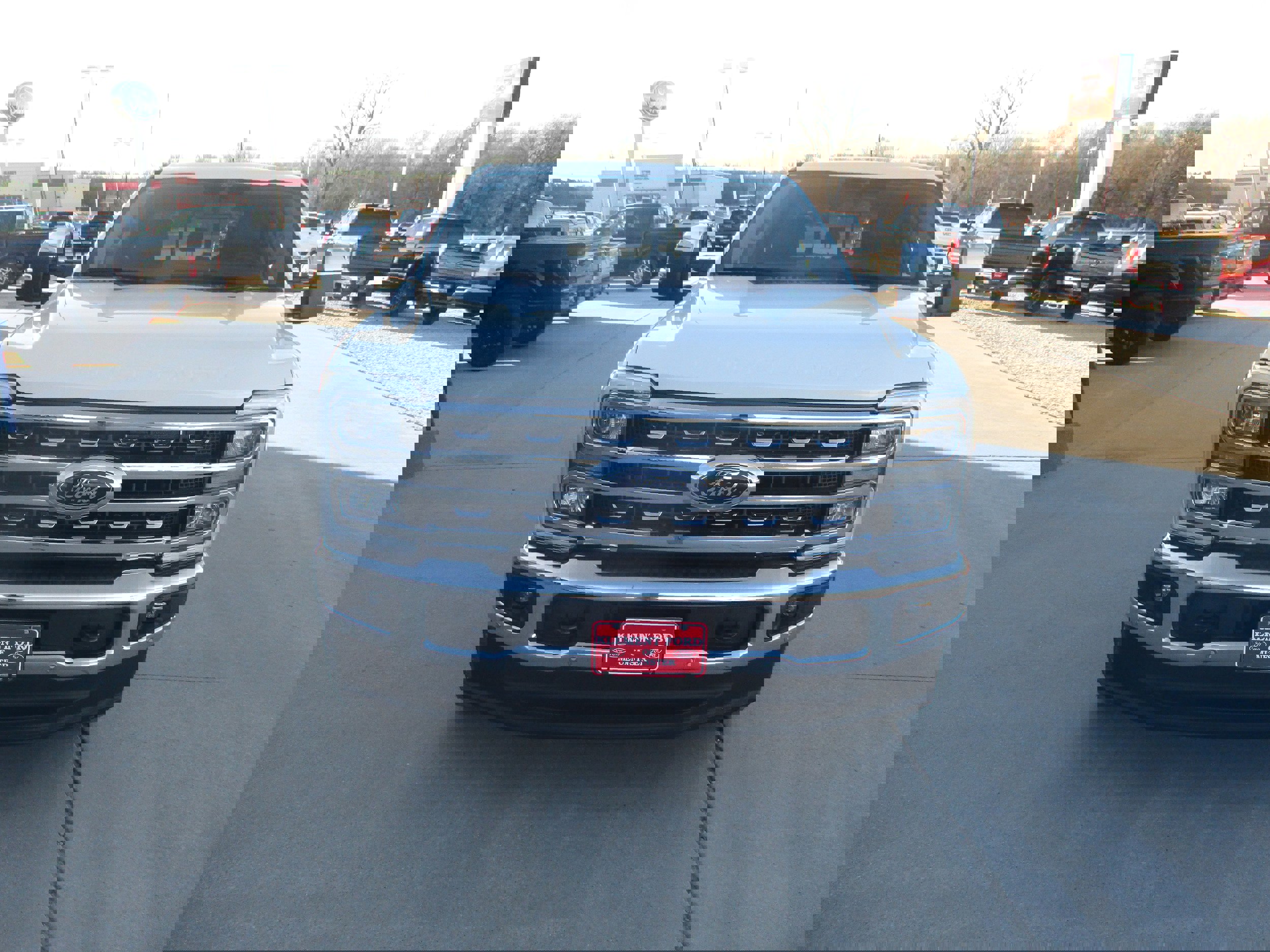 New 2026 Ford F250 Lariat w/ Lariat Ultimate Package image 3