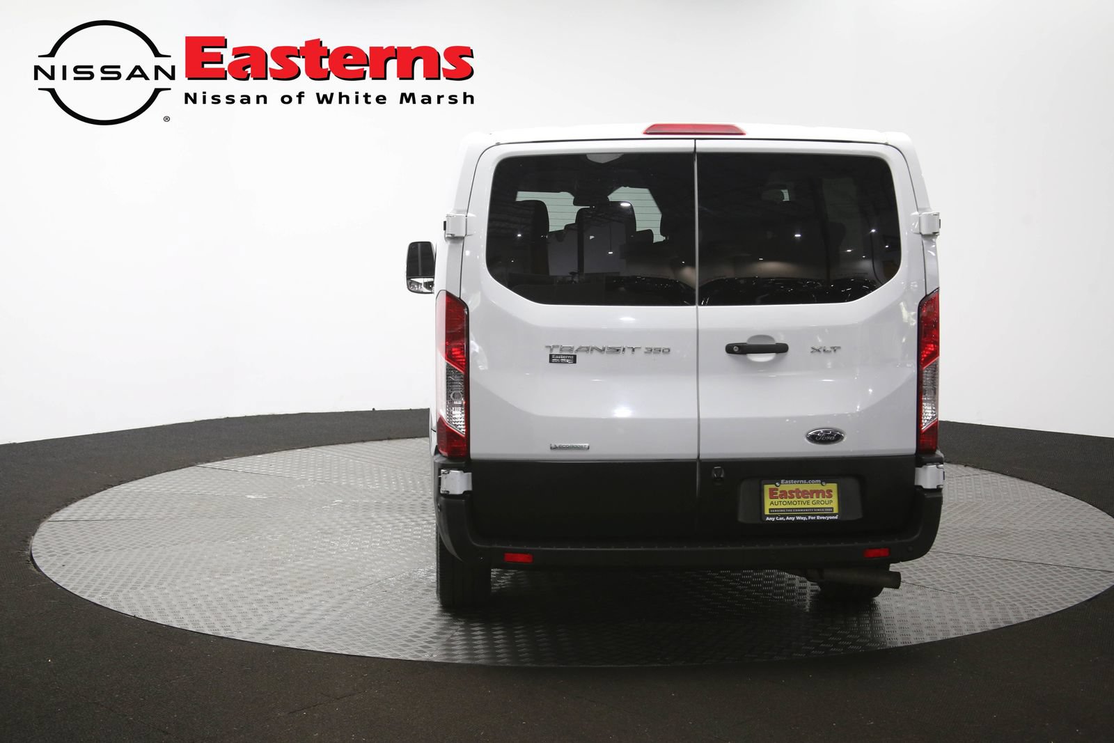 Used 2023 Ford Transit 350 XLT RWD image 35