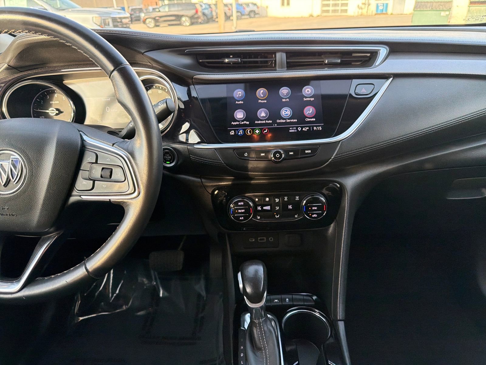 Used 2021 Buick Encore GX Select w/ Experience Buick Package image 20