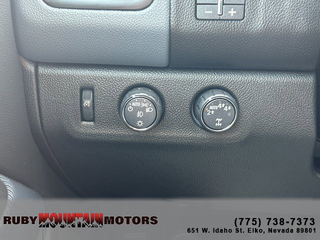 Used 2022 Chevrolet Colorado Z71 w/ Z71 Midnight Edition image 15