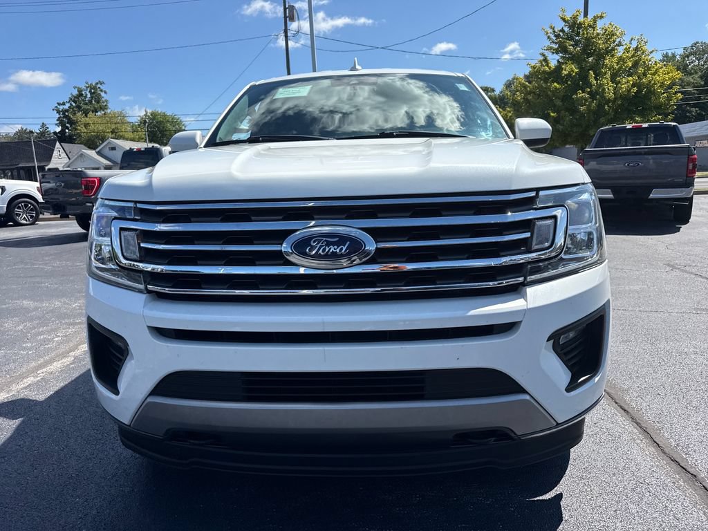 Used 2020 Ford Expedition XLT w/ Cargo Package AWD/4WD video 3