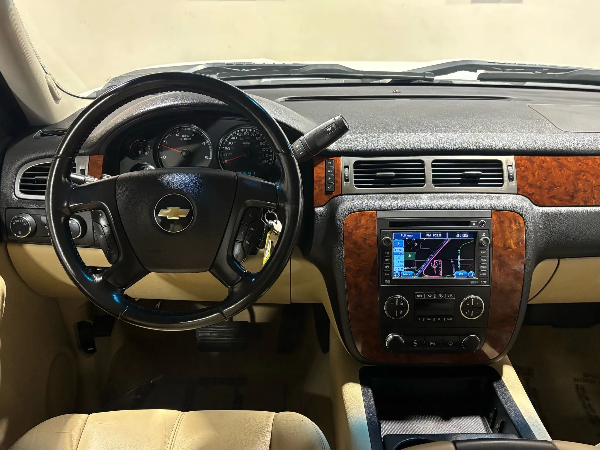 Used 2007 Chevrolet Silverado 3500 LTZ image 14