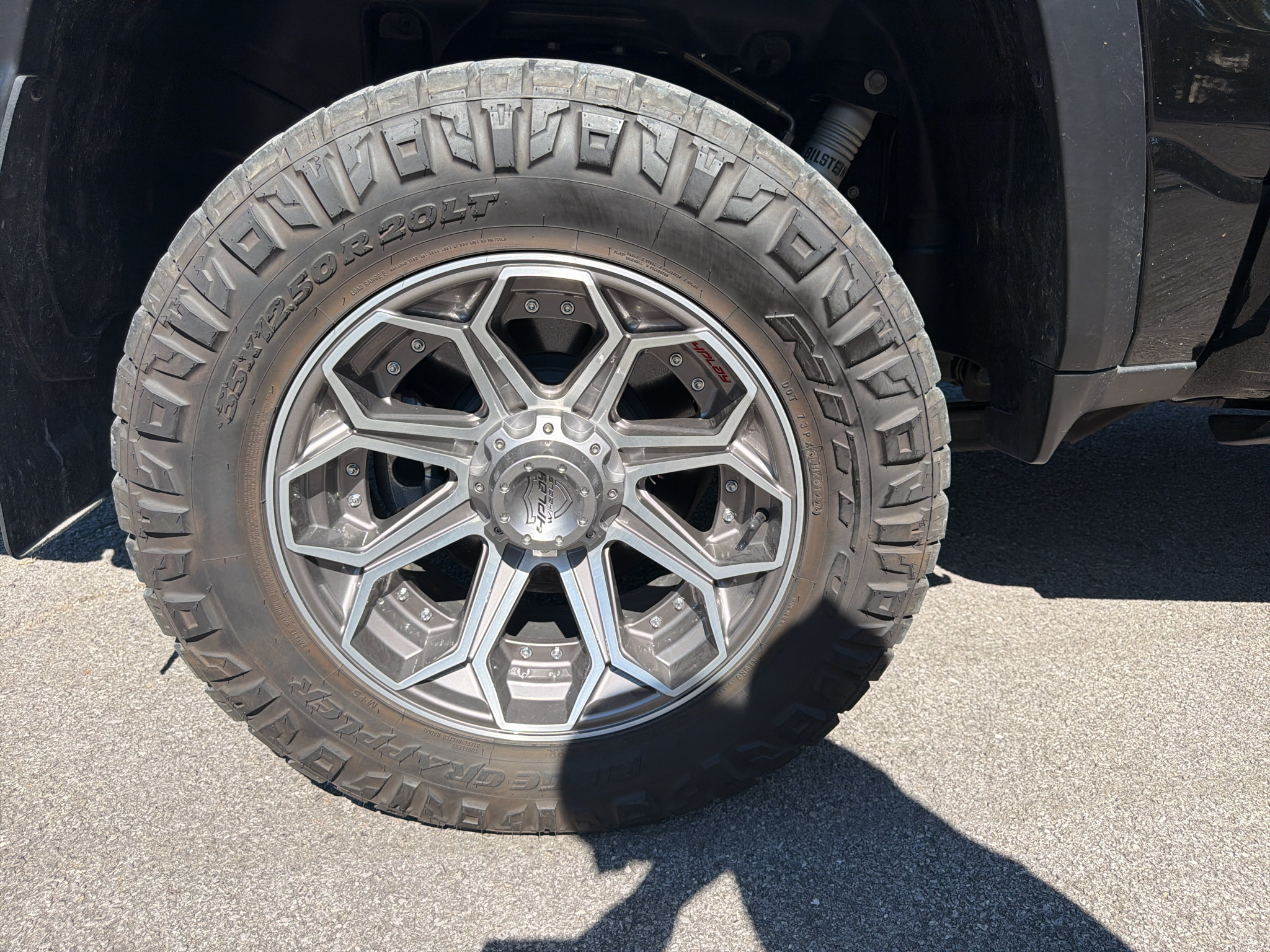 Used 2022 RAM 1500 TRX w/ TRX Level 2 Equipment Group AWD/4WD image 31