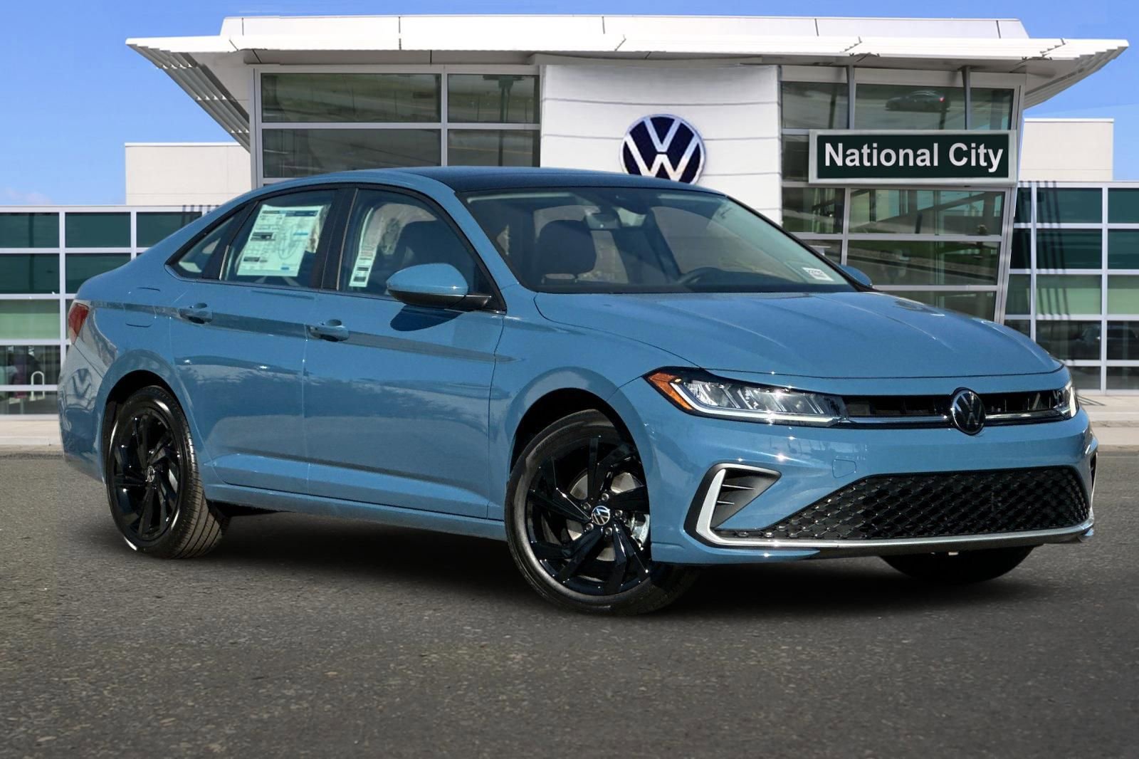 New 2026 Volkswagen Jetta SE FWD image 2