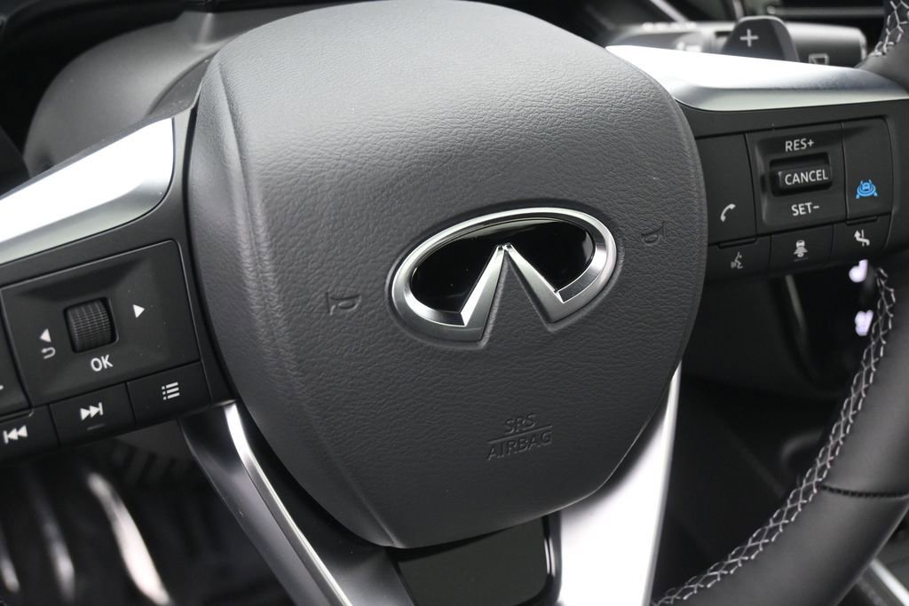 New 2027 INFINITI QX65 Autograph AWD/4WD image 13