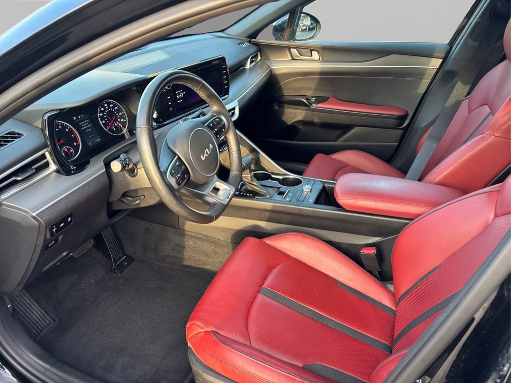 Used 2023 Kia K5 GT-Line w/ GT-Line Premium Package image 9