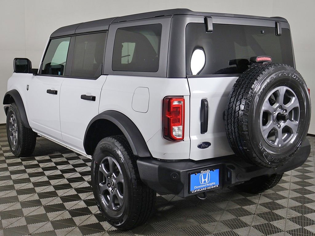 Used 2025 Ford Bronco Big Bend image 9