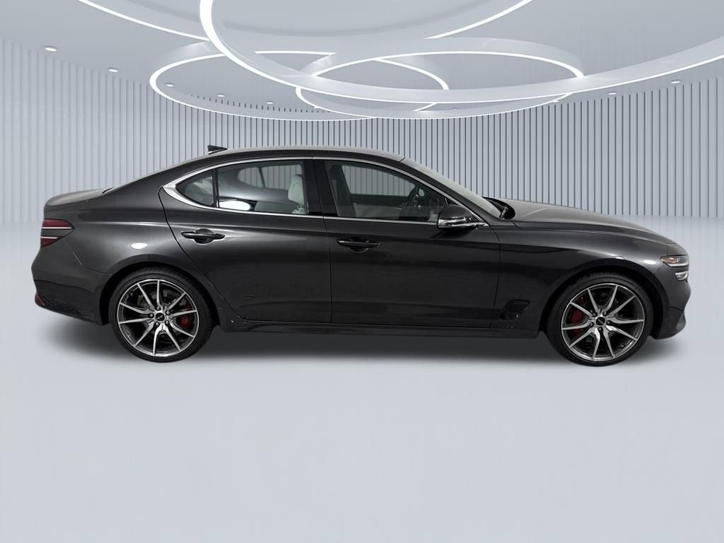 New 2025 Genesis G70 2.5T RWD image 2