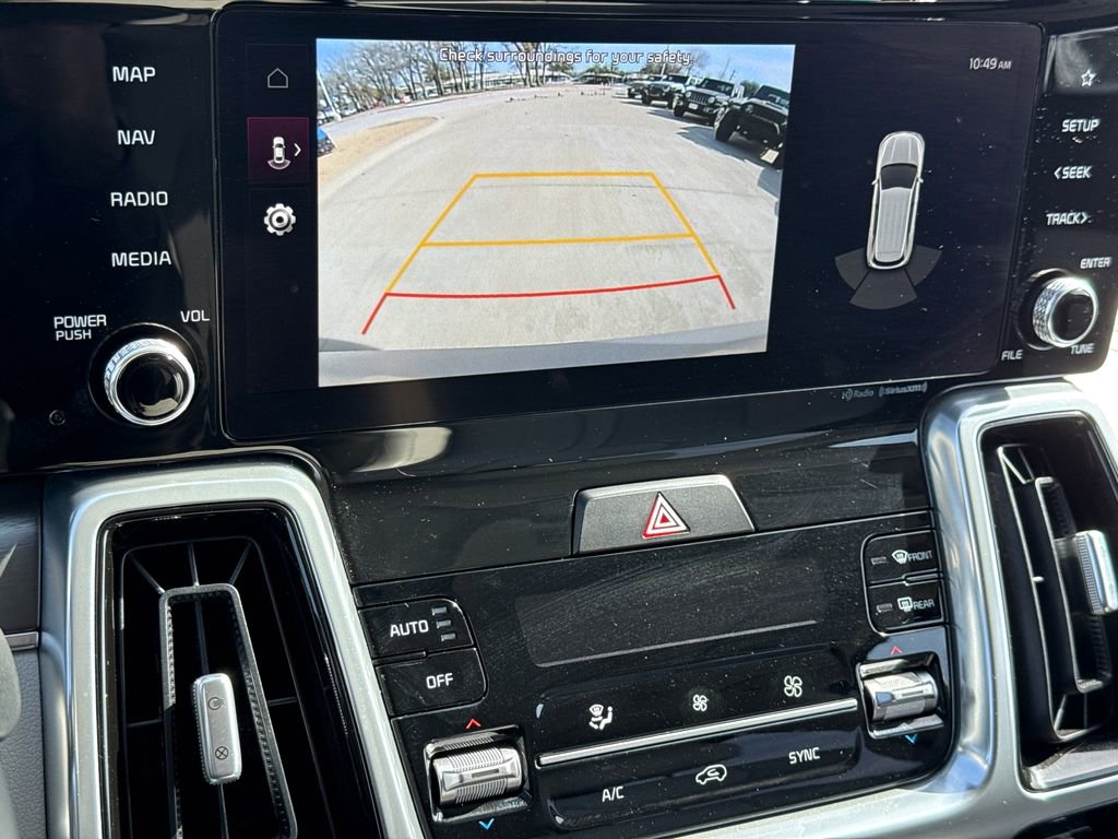 Used 2023 Kia Sorento SX FWD image 25