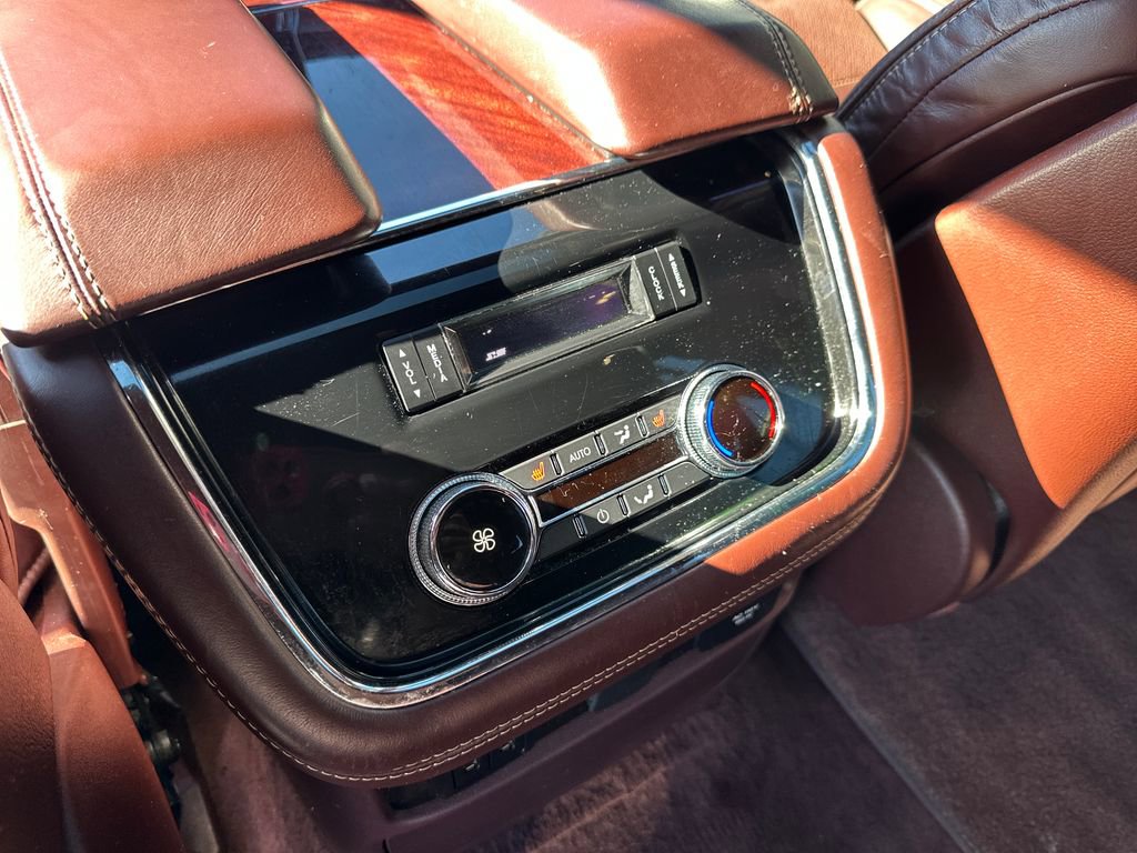 Used 2019 Lincoln Navigator L Black Label w/ Cargo Package image 35