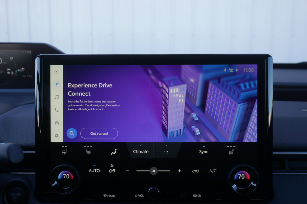 New 2026 Toyota bZ AWD/4WD image 12