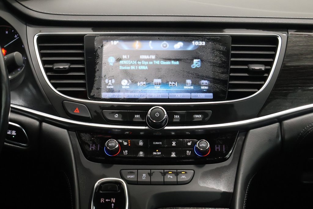 Used 2017 Buick LaCrosse Premium w/ Dynamic Driver Package image 19