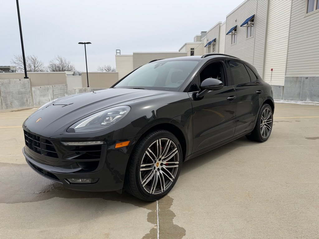 Used 2017 Porsche Macan GTS image 3