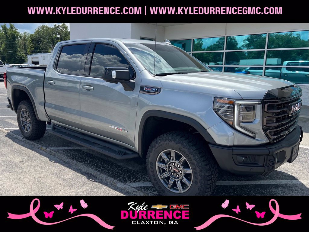 New 2026 GMC Sierra 1500 AT4X AWD/4WD image 1