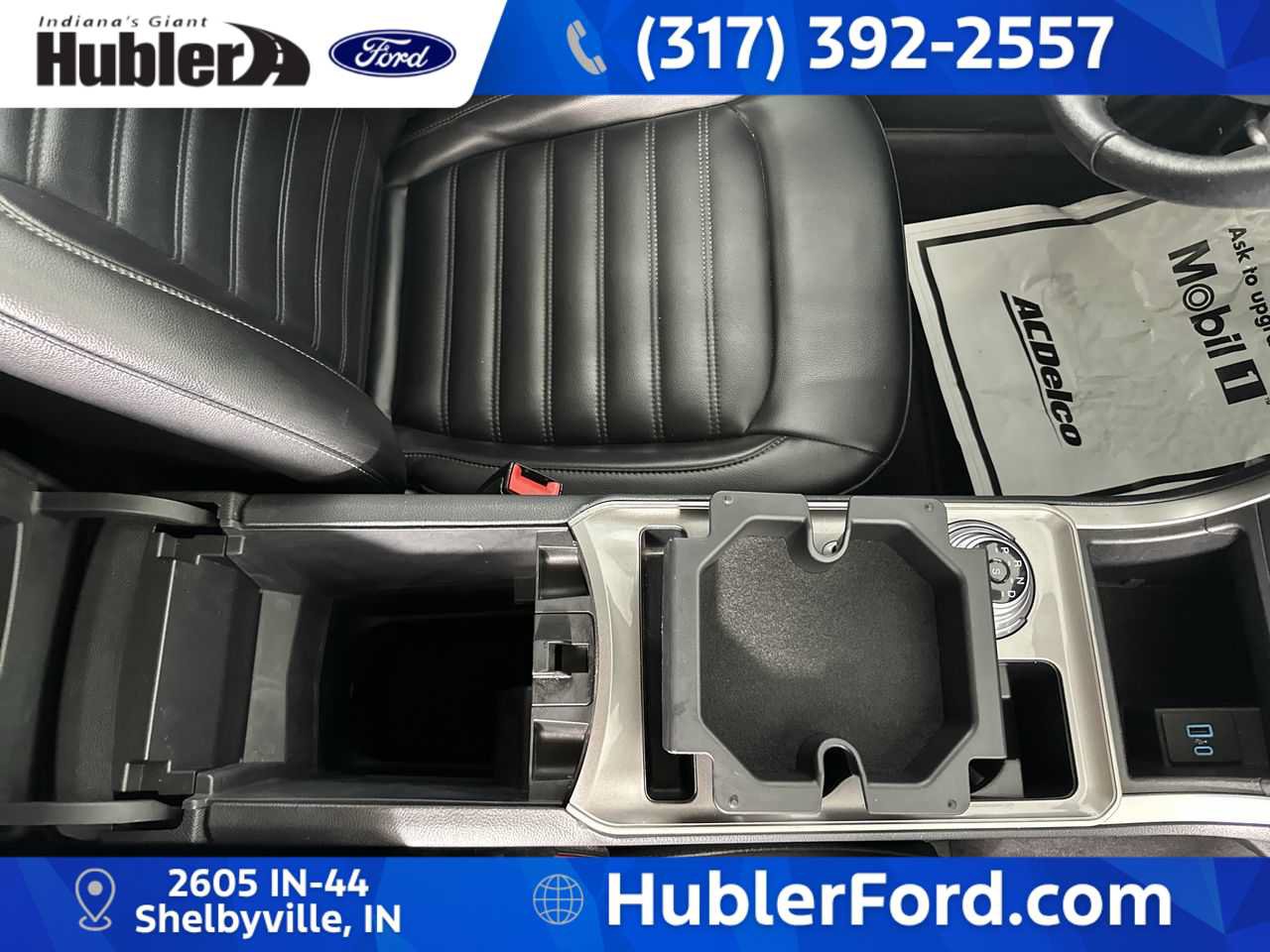 Used 2023 Ford Edge SEL AWD/4WD image 27