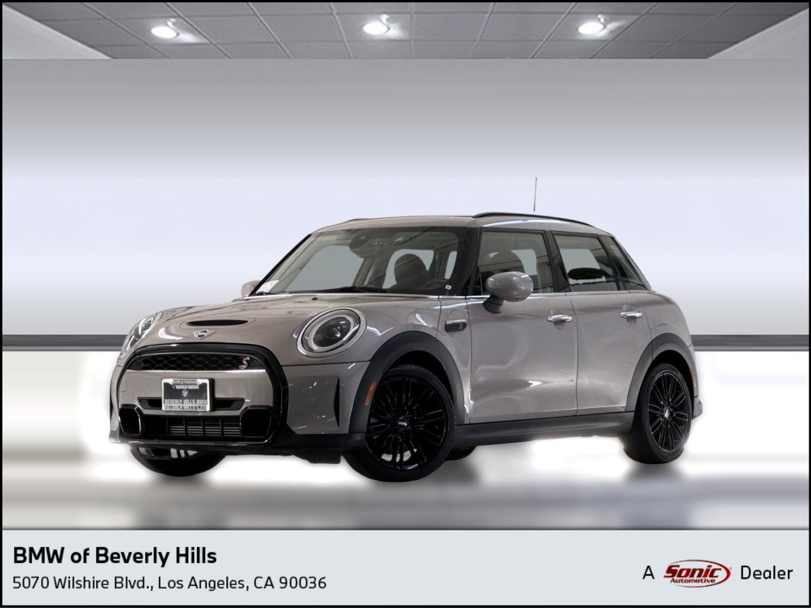 Used 2024 MINI Cooper S