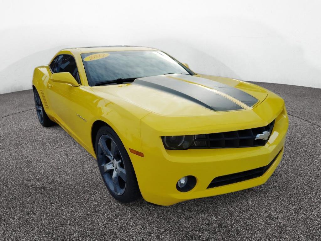 Used 2012 Chevrolet Camaro LT w/ RS Package image 9