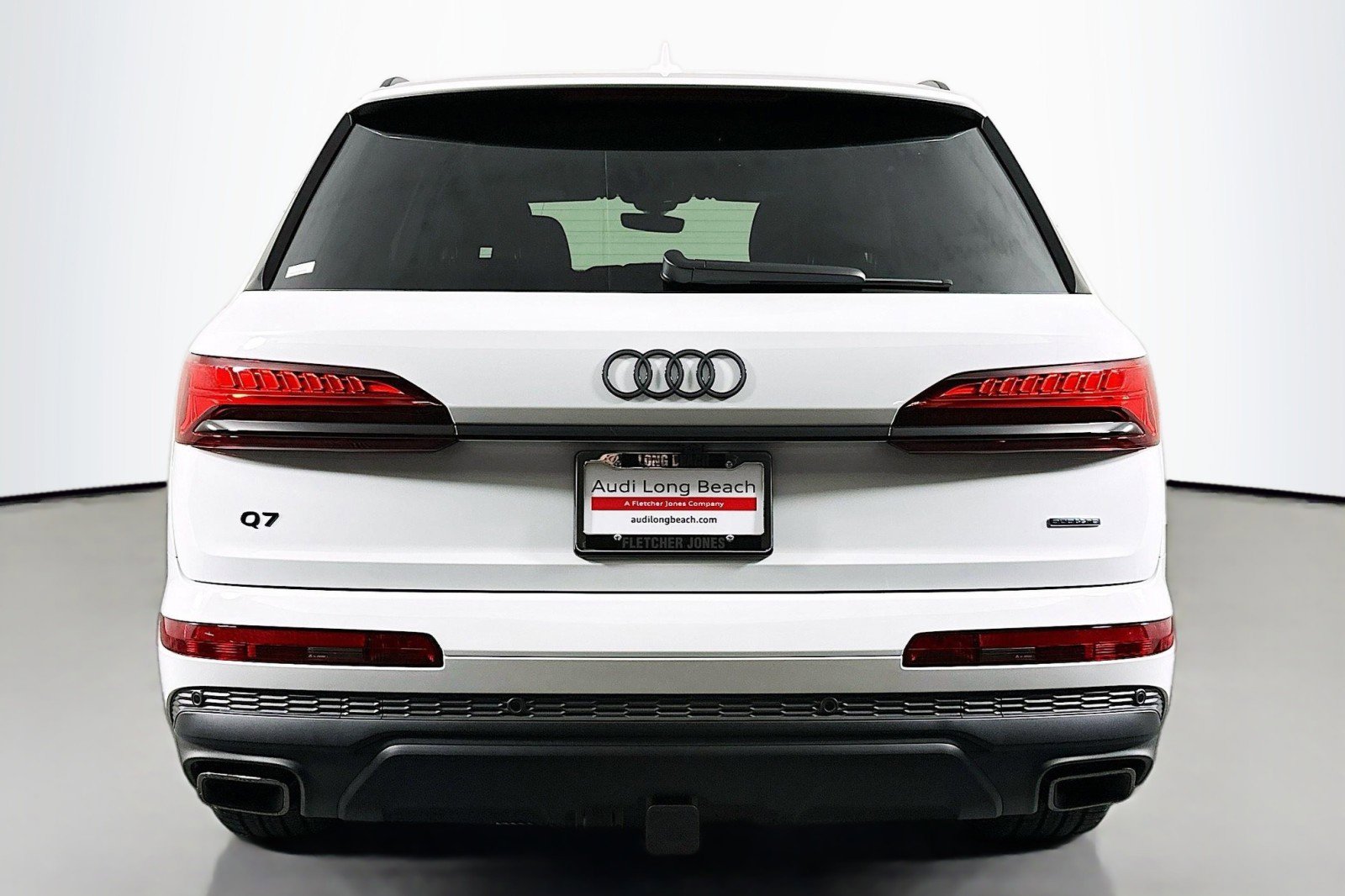 New 2025 Audi Q7 3.0T Premium Plus image 3