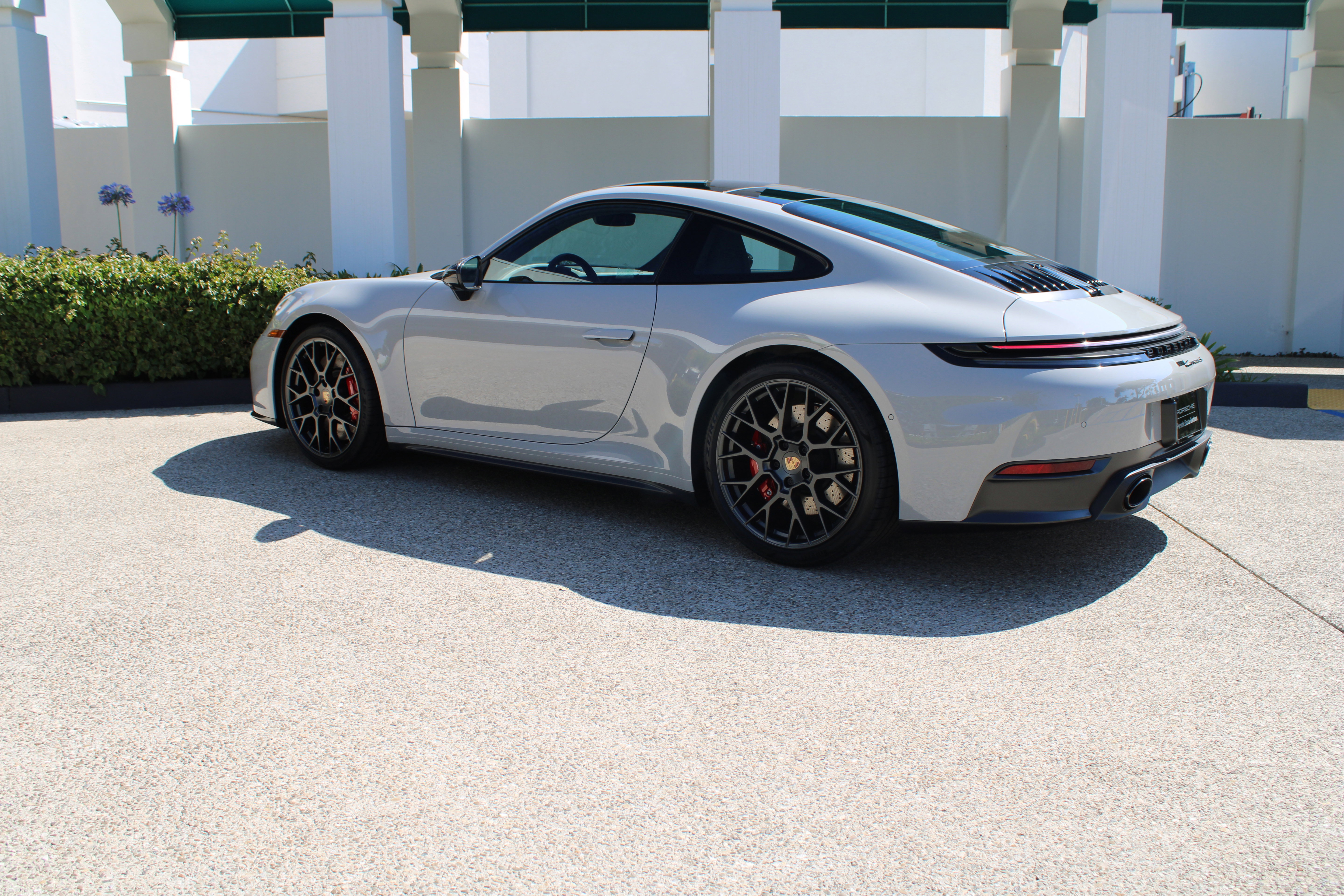 New 2025 Porsche 911 Carrera S image 3