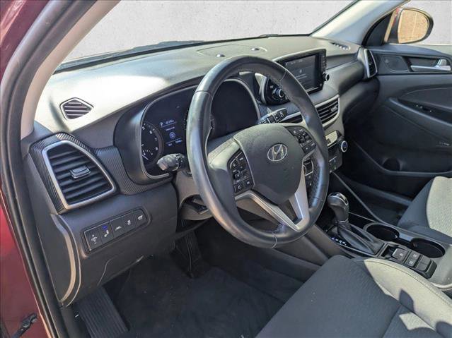 Used 2020 Hyundai Tucson Sport image 9