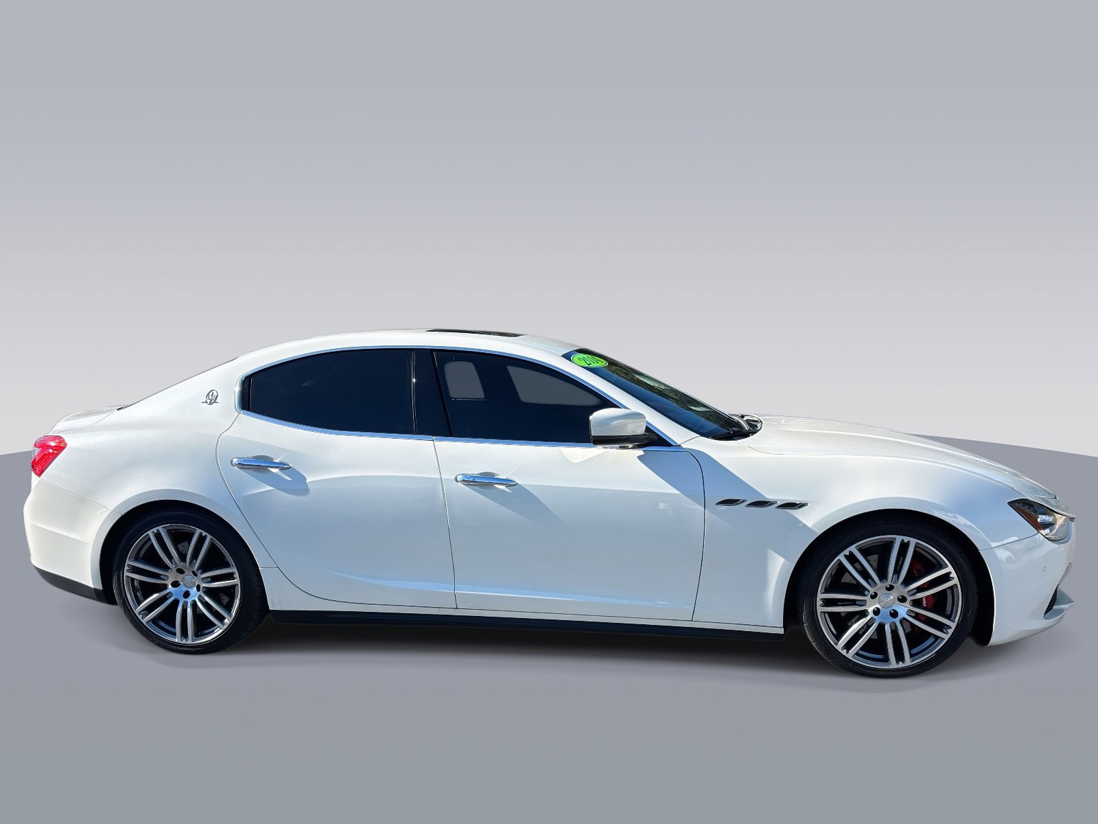 Used 2014 Maserati Ghibli S Q4 image 2