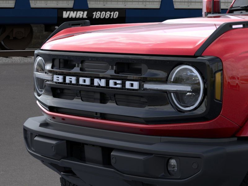 New 2026 Ford Bronco Outer Banks AWD/4WD image 24