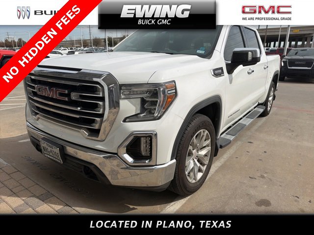 Used 2021 GMC Sierra 1500 SLT image 2